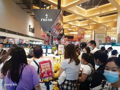等位区-7fresh七鲜(大族广场店)