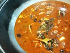 -三里屯土灶炖公鸡地锅鸡(江东店)