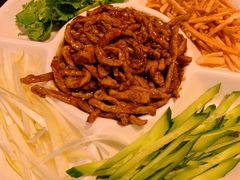-我去·春饼文化主题餐厅(国定路总店)