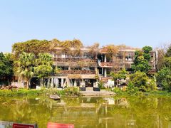 -广州市紫泥堂文化创意园景区