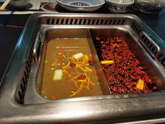 -大隐·成都火锅Bistro(合生麒麟新天地店)