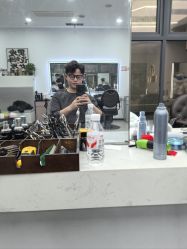 -尤司男士国潮理发馆