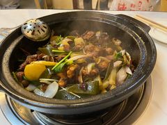 -清真重庆巴爷香辣鸡煲(南小巷店)