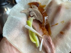 -北京老铺烤鸭(老城根店)