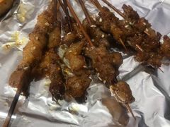 -木屋烧烤(西南角店)