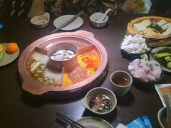 -滇釜火锅·能喝汤的火锅(车公庄店)