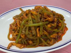 鱼香肉丝-乐乐餐厅(湘子庙街店)