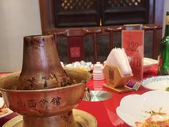 -山西会馆·晋菜·晋商宴·牌匾博物馆(胜利东街店)