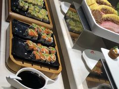 自助取餐区-汉丽轩韩式自助烤肉十二年(SM广场店)