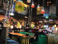 大堂-胡桃里乐队酒馆(鎏嘉码头店)