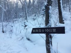 -雪谷