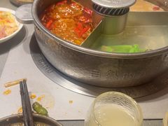 -巴奴毛肚火锅(二七万达店)