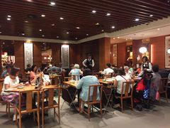 大堂-鼎泰丰(复兴店)