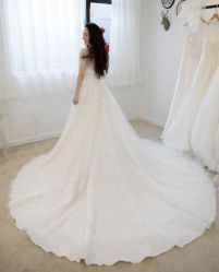-LeCameliaBridal 山茶花新娘 婚纱礼服高级定制