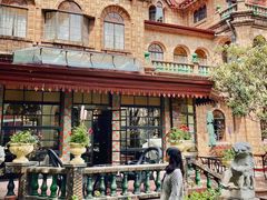 -马勒别墅饭店(静安寺店)