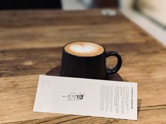 花魁拿铁-一尺花园(安和花园店)