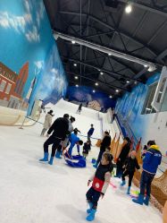 -Mr·Kuma酷么先生雪之乐园