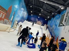 -Mr·Kuma酷么先生雪之乐园