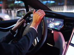 -TESLA 特斯拉(广州天环广场体验店)