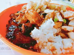 -中央财经大学-食堂