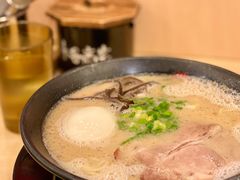 豚骨浓汤面-博多一幸舍(西单大悦城店)