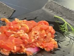 -四斤烤肉(东戴河孟家店)