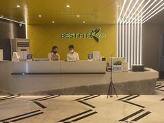 -贝菲特游泳健身(徐泾店)