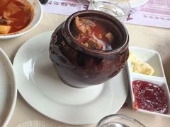 -华梅西餐厅(哈尔滨中央大街店)