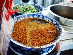 -牛一嘴·兰州牛肉面·大盘鸡(财富中心店)