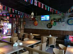 大堂-好伦哥比萨烤肉自助(马家堡店)