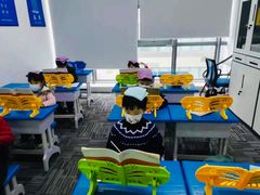-赵汝飞练字硬笔书法(静安大融城校区)