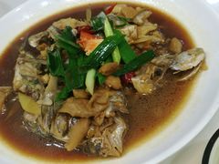 杂鱼酱油水-鑫悦楼煎蟹·16年海鲜大排档
