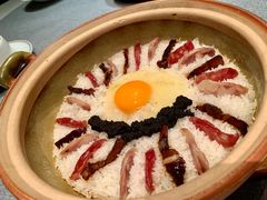 黑松露煲仔饭-荣府宴(南阳路店)