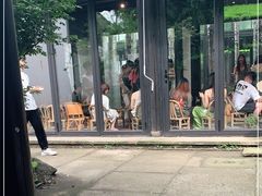 -Metal hands·铁手咖啡