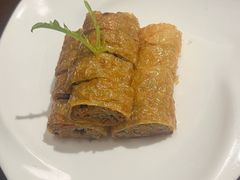 -枣子树素餐厅(铂金城店)