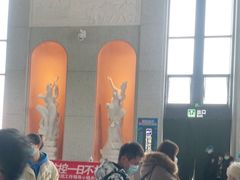 -敦煌莫高国际机场