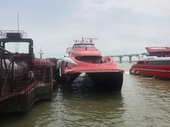 -澳门外港客运码头(轮渡站)