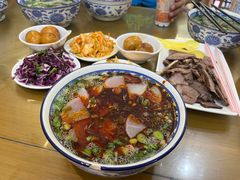 -清真磨沟沿老字号牛肉面(总店)