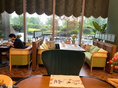 -甜阿姨·天台花园私房菜(万松园店)