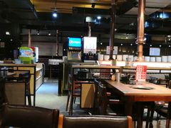 大堂-火炉火自助餐(枫蓝国际店)