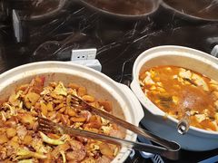 -素满香·素食自助餐(西安·民乐园店)