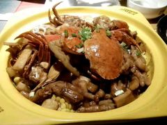-多嘴肉蟹煲(万达店)