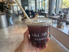 -SAANCI山池咖啡(海上世界文化艺术中心店)