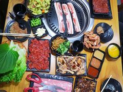 -美阿里烤肉·韩料(茂名道店)