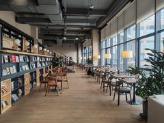 -青岛朗艺美术馆·海景咖啡