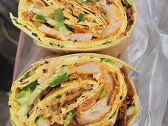 -胖子煎饼店(钦州南路店)