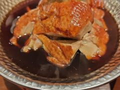 -古都历食南京菜·烤鸭·鸭血粉丝·汤包(南京博物院店)