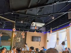 -胖老汉椒麻鸡清真新疆菜(西御街店)