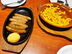 烤肠-萨莉亚意式餐厅(江桥万达广场店)