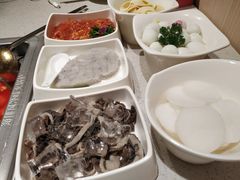 -海底捞火锅(奥体南路店)